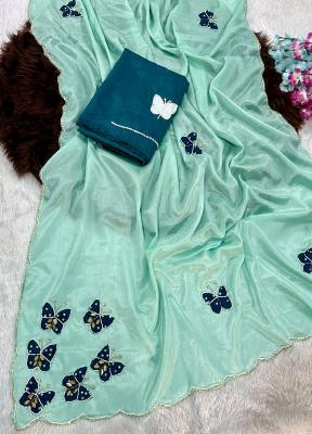Vastrangan 1 butterfly surat saree wholesale market